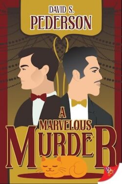 A Marvelous Murder - David S. Pederson