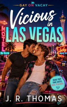 Vicious in Las Vegas - J.R. Thomas