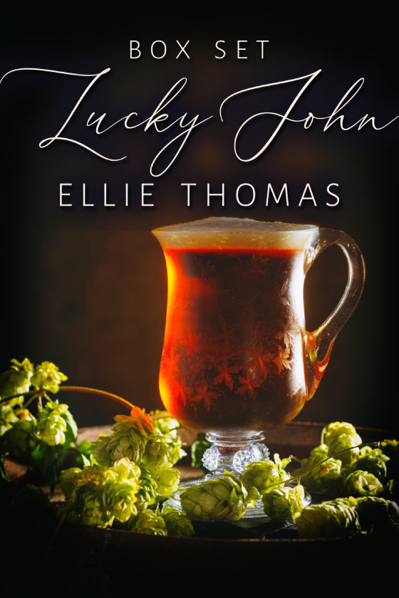 Lucky John - Ellie Thomas