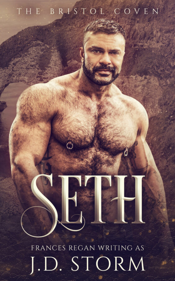 Seth - J.D. Storm - The Bristol Coven