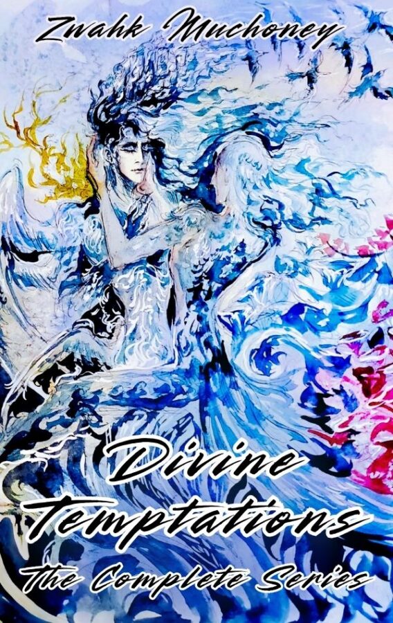 Divine Temptations - Swahk Muchoney
