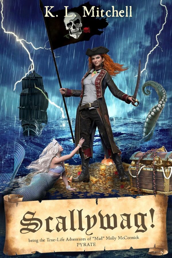 Scallywag - K. L. Mitchell
