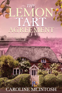 The Lemon Tart Agreement - Caroline McIntosh
