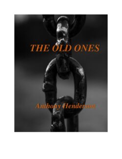 Book Cover: THE OLD ONES