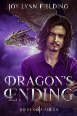 Dragon's Ending - Joy Lynn Fielding - Wings Over Albion