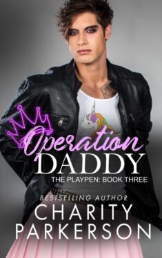 Operation Daddy - Charity Parkerson - The Playpen
