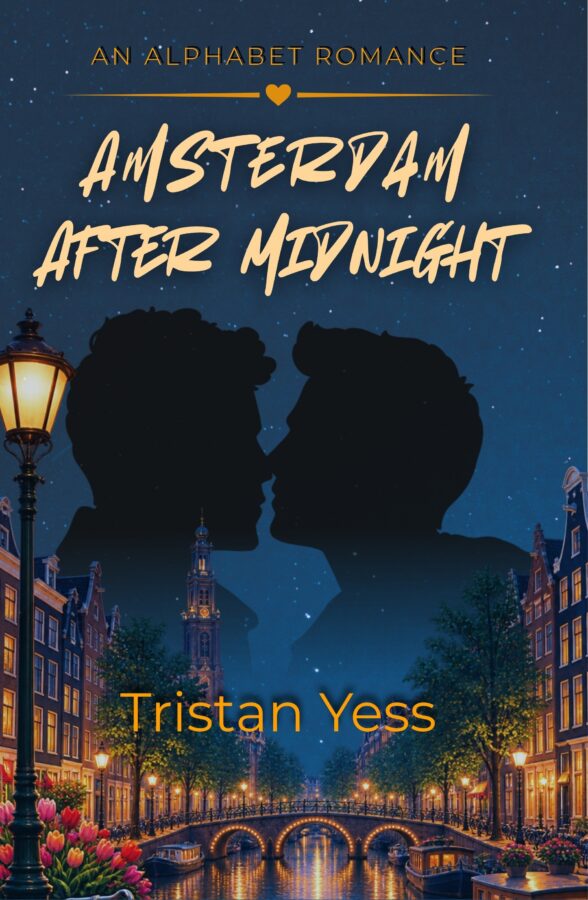 Amsterdam After Midnight - Tristan Yess - Alphabet Romance
