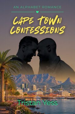Cape Town Confessions - Tristan Yess - Alphabet Romance