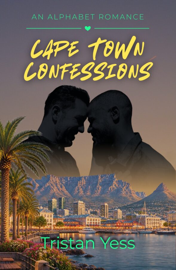 Cape Town Confessions - Tristan Yess - Alphabet Romance