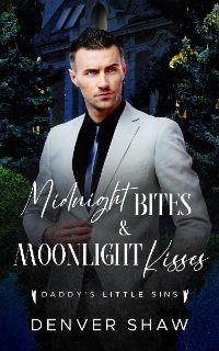Book Cover: Midnight Bites & Moonlight Kisses